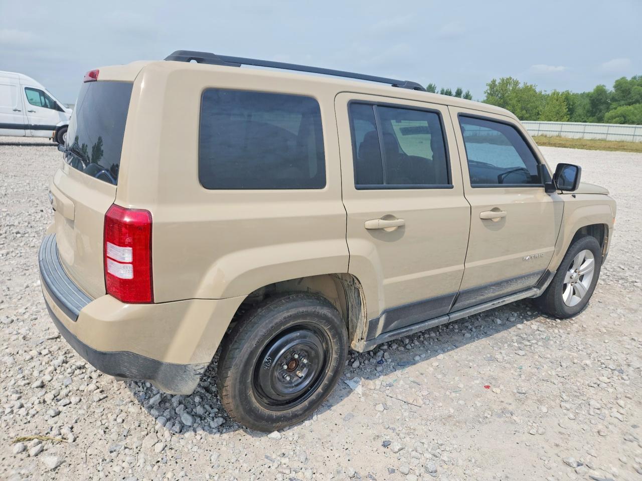 2017 JEEP PATRIOT SPORT — снимка 3