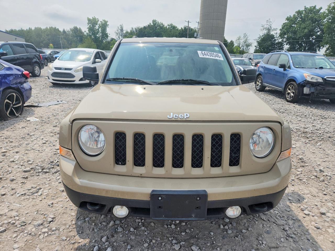 2017 JEEP PATRIOT SPORT — снимка 5