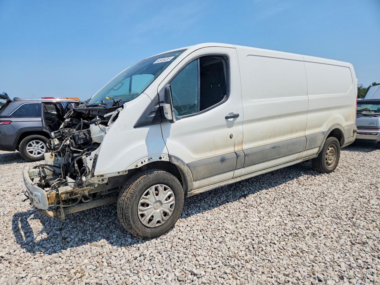 2015 FORD TRANSIT T-250