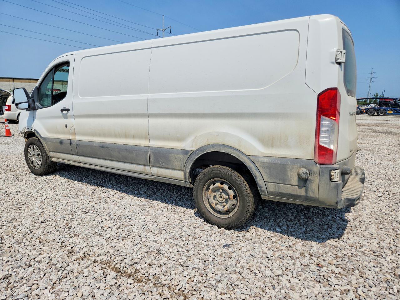 2015 FORD TRANSIT T-250 — снимка 2