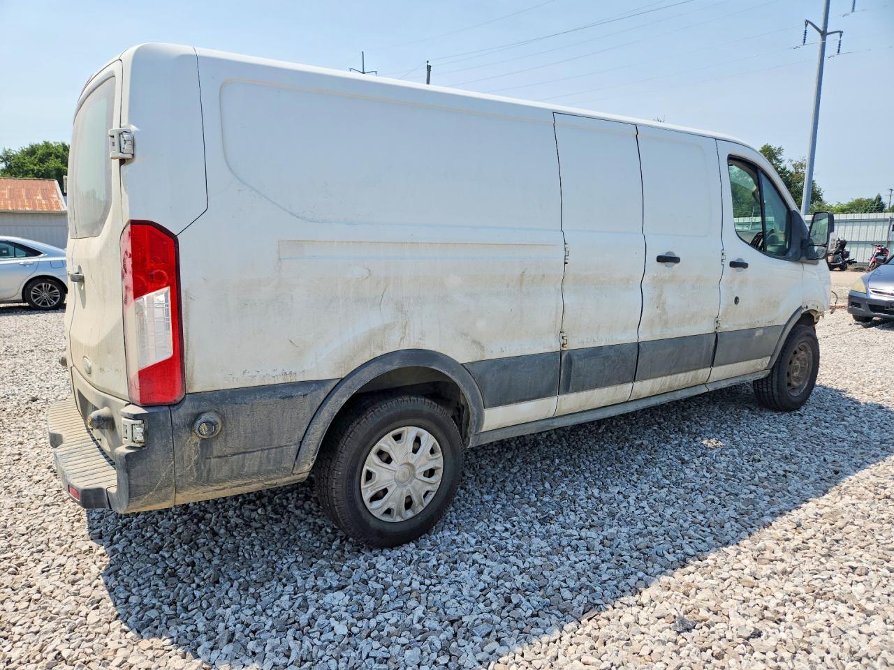 2015 FORD TRANSIT T-250 — снимка 3