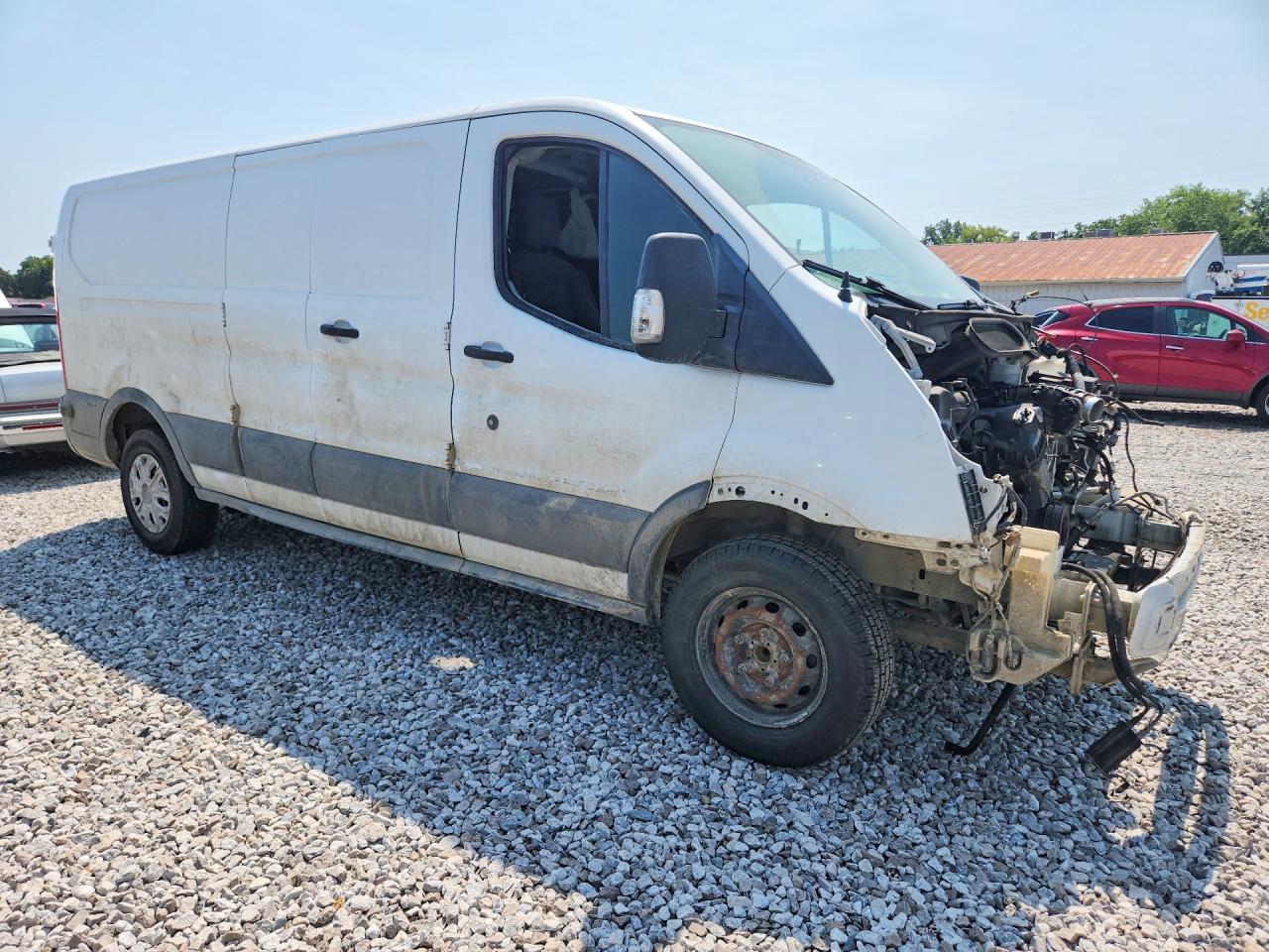 2015 FORD TRANSIT T-250 — снимка 4