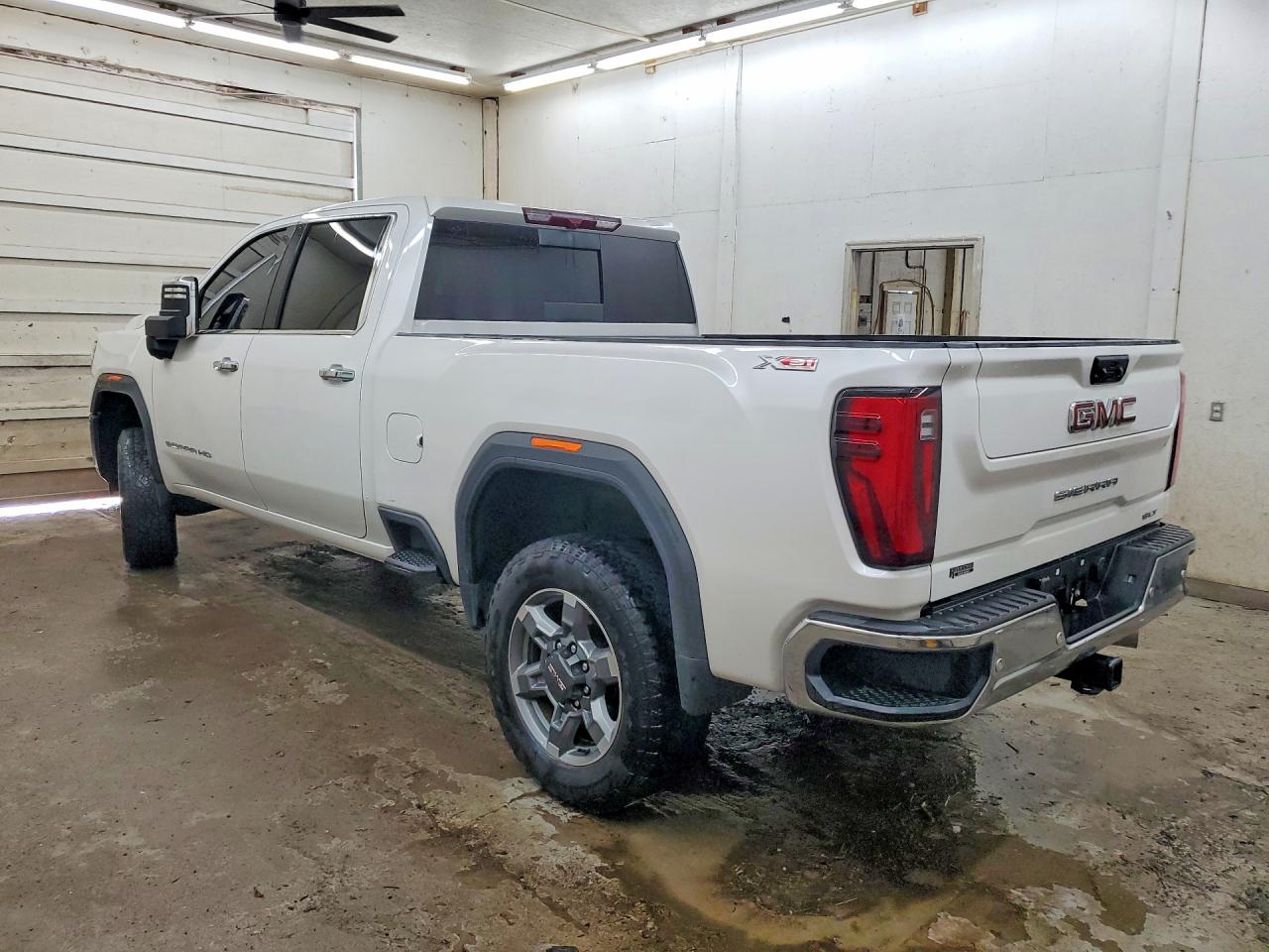 2025 GMC SIERRA K2500 SLT — снимка 2