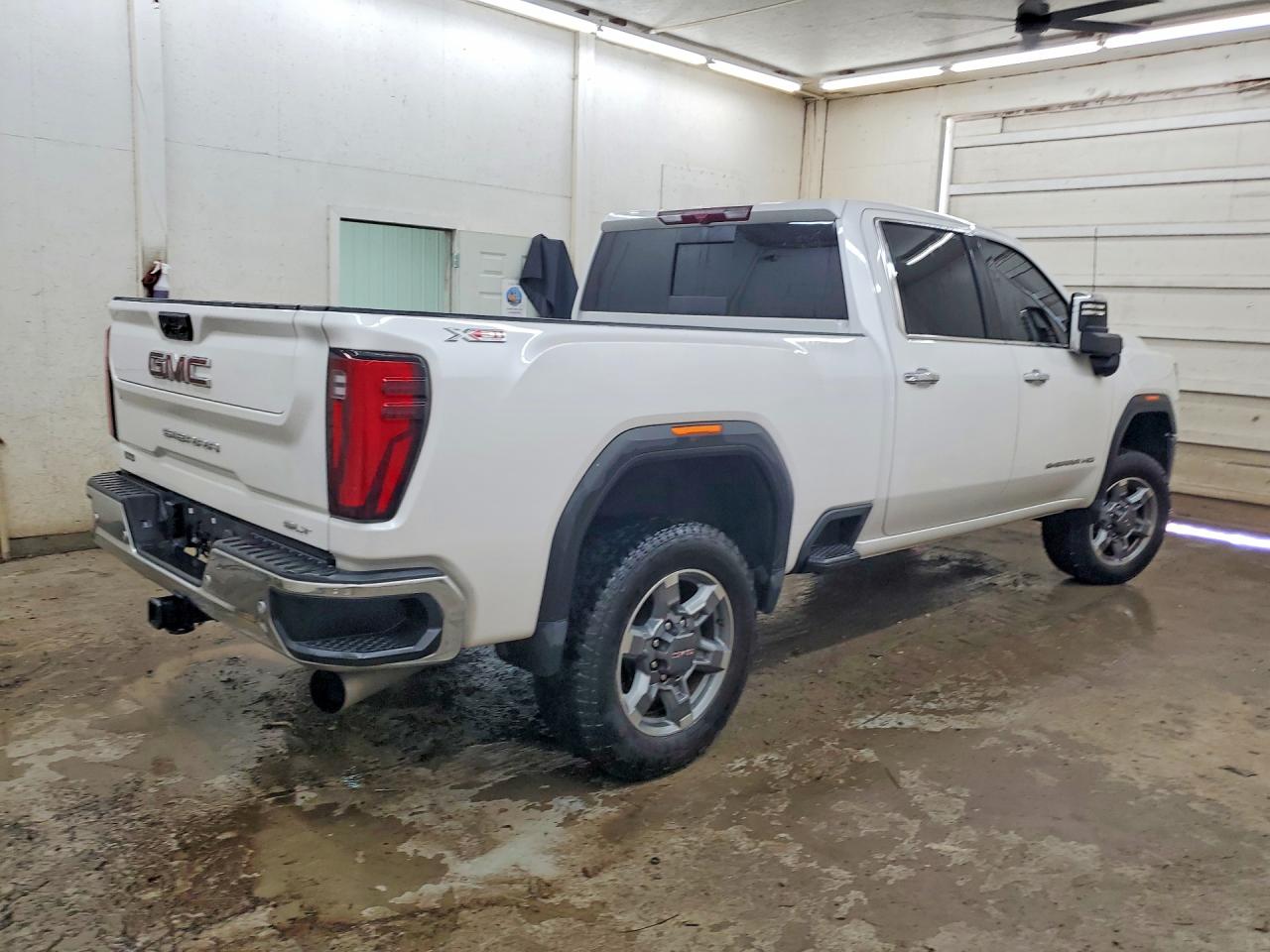 2025 GMC SIERRA K2500 SLT — снимка 3