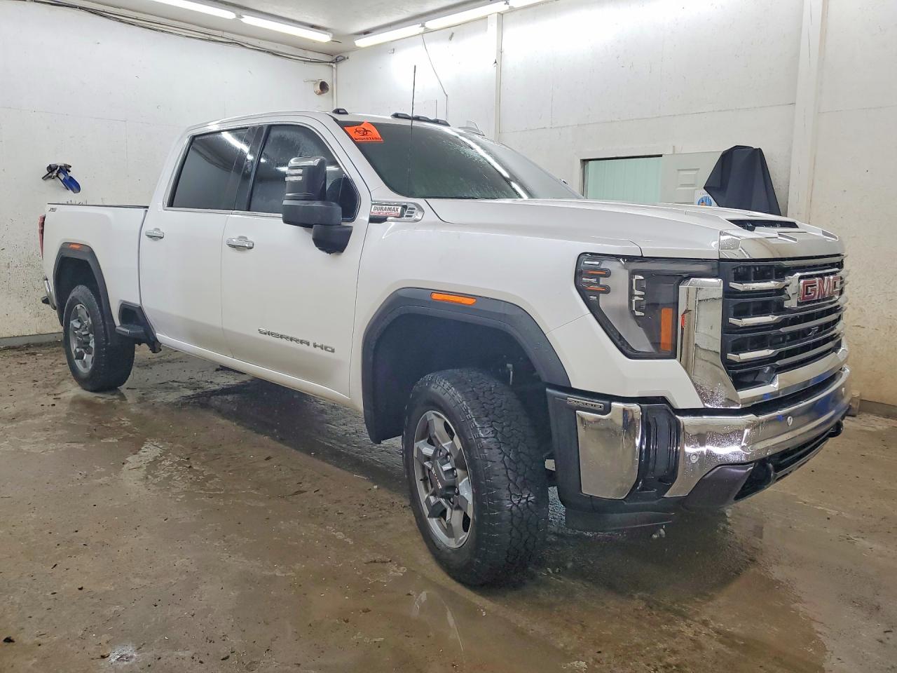 2025 GMC SIERRA K2500 SLT — снимка 4