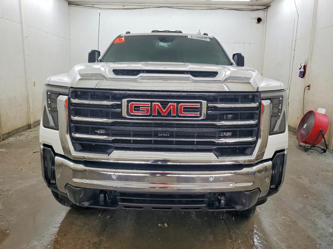 2025 GMC SIERRA K2500 SLT — снимка 5