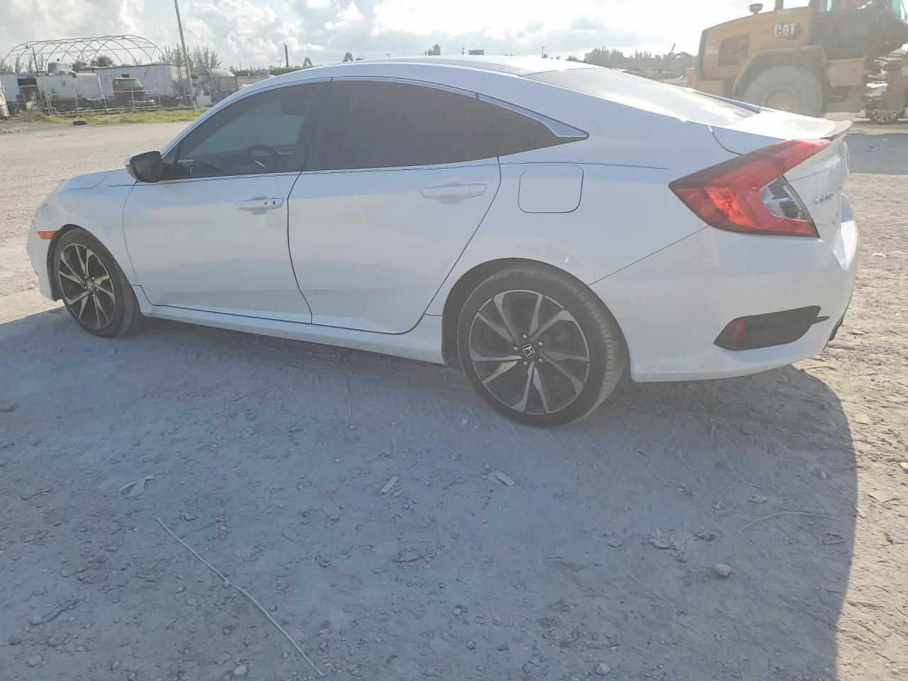 2020 HONDA CIVIC SPORT — снимка 2