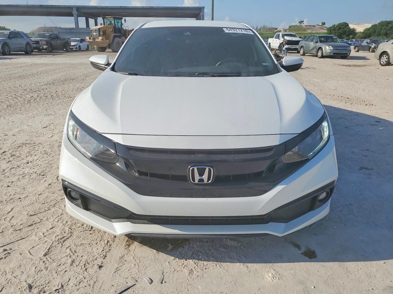 2020 HONDA CIVIC SPORT — снимка 5