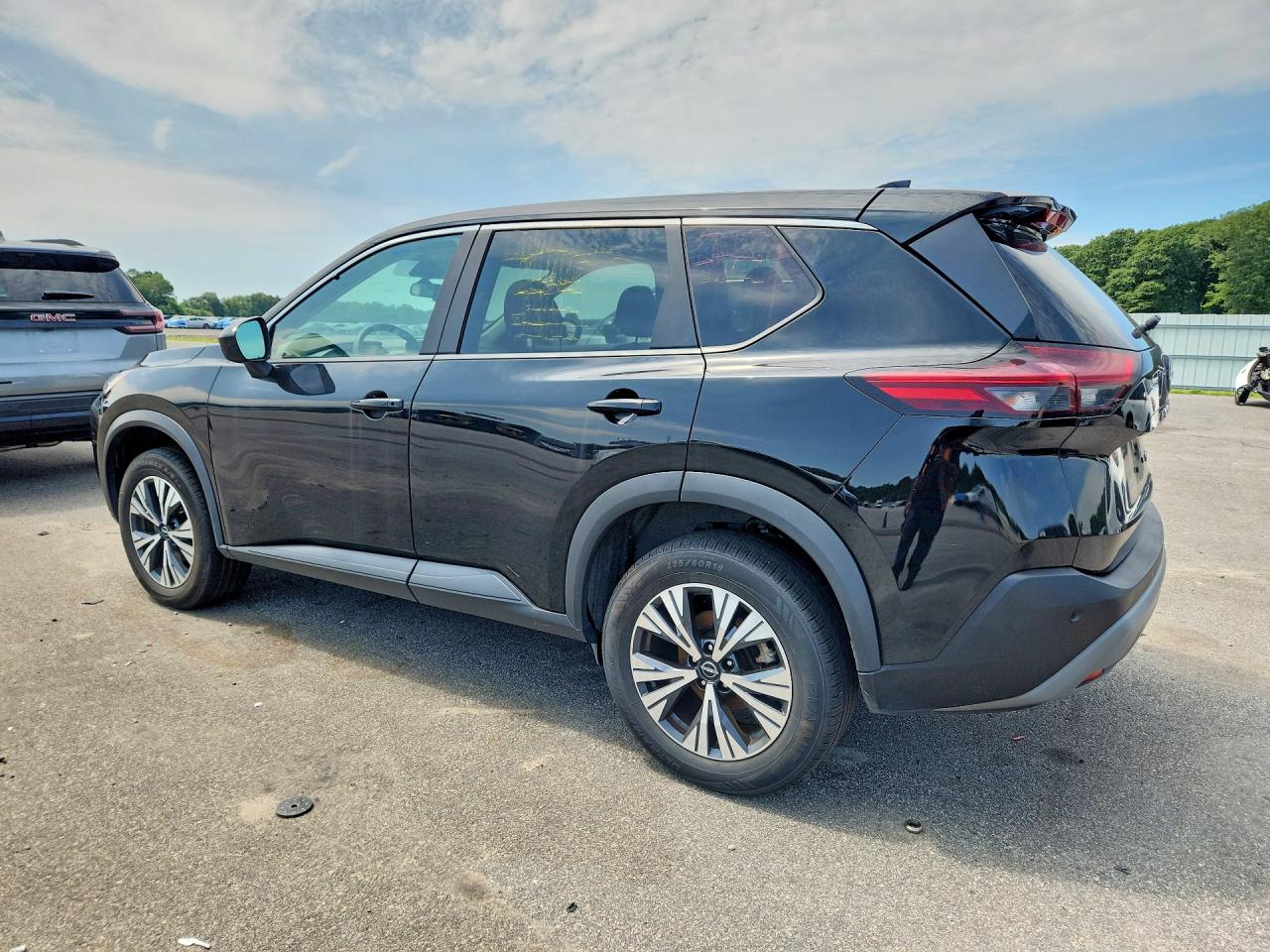 2023 NISSAN ROGUE SV — снимка 2