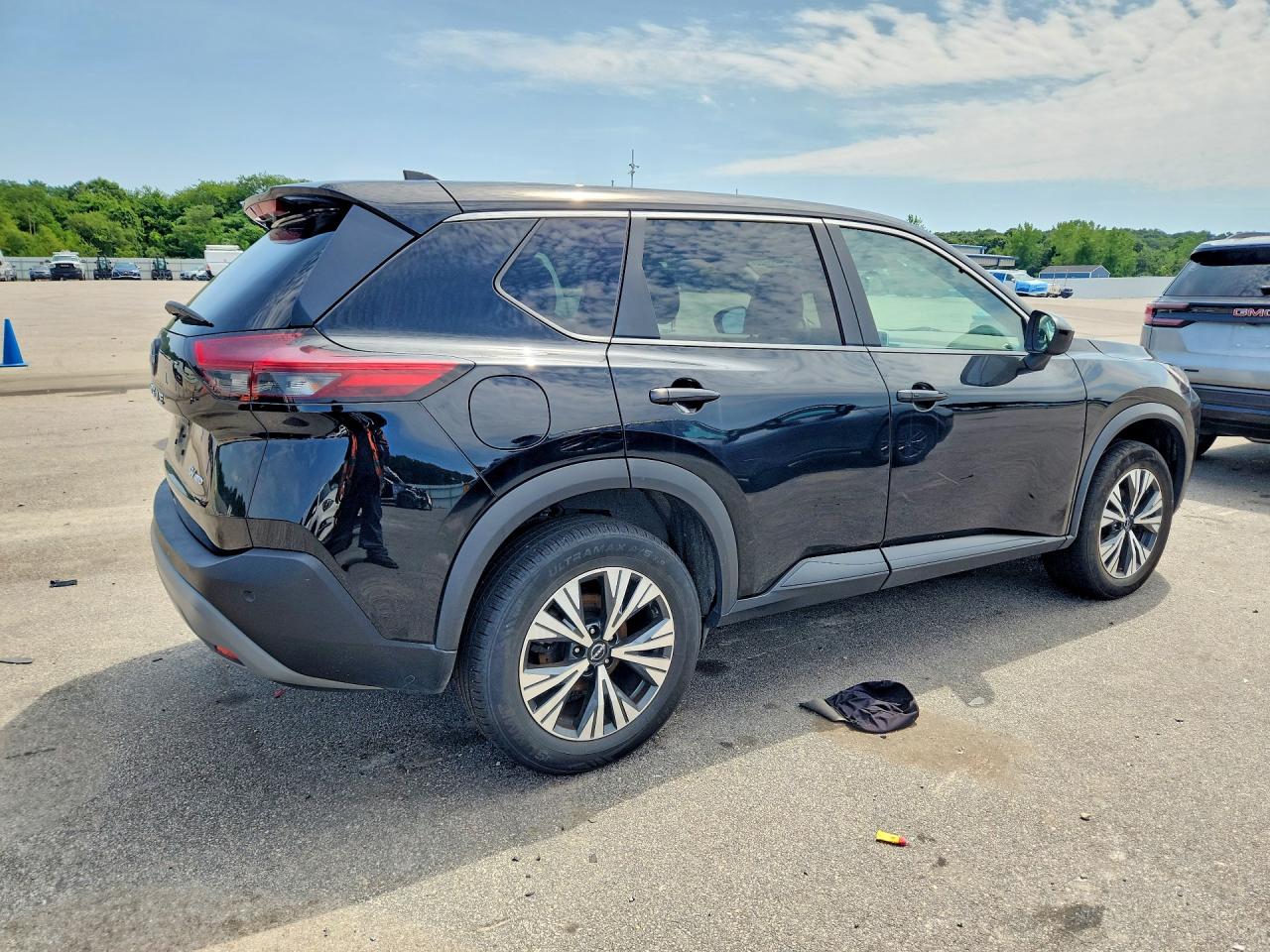 2023 NISSAN ROGUE SV — снимка 3