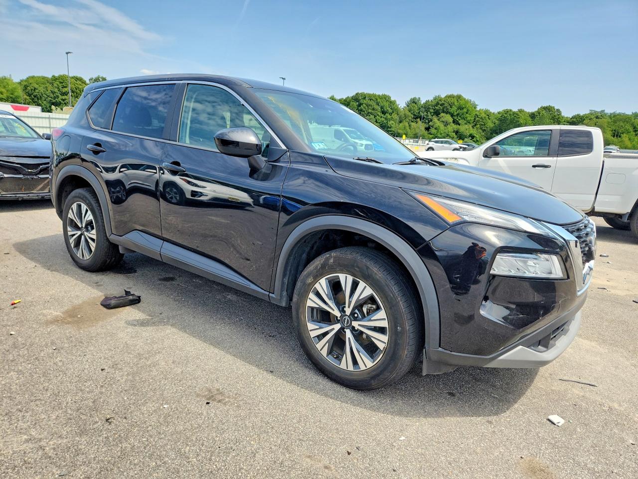 2023 NISSAN ROGUE SV — снимка 4