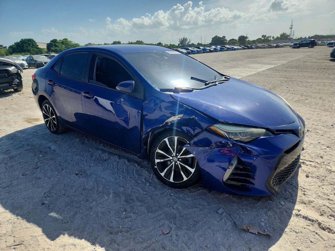 2017 TOYOTA COROLLA SE — снимка 4