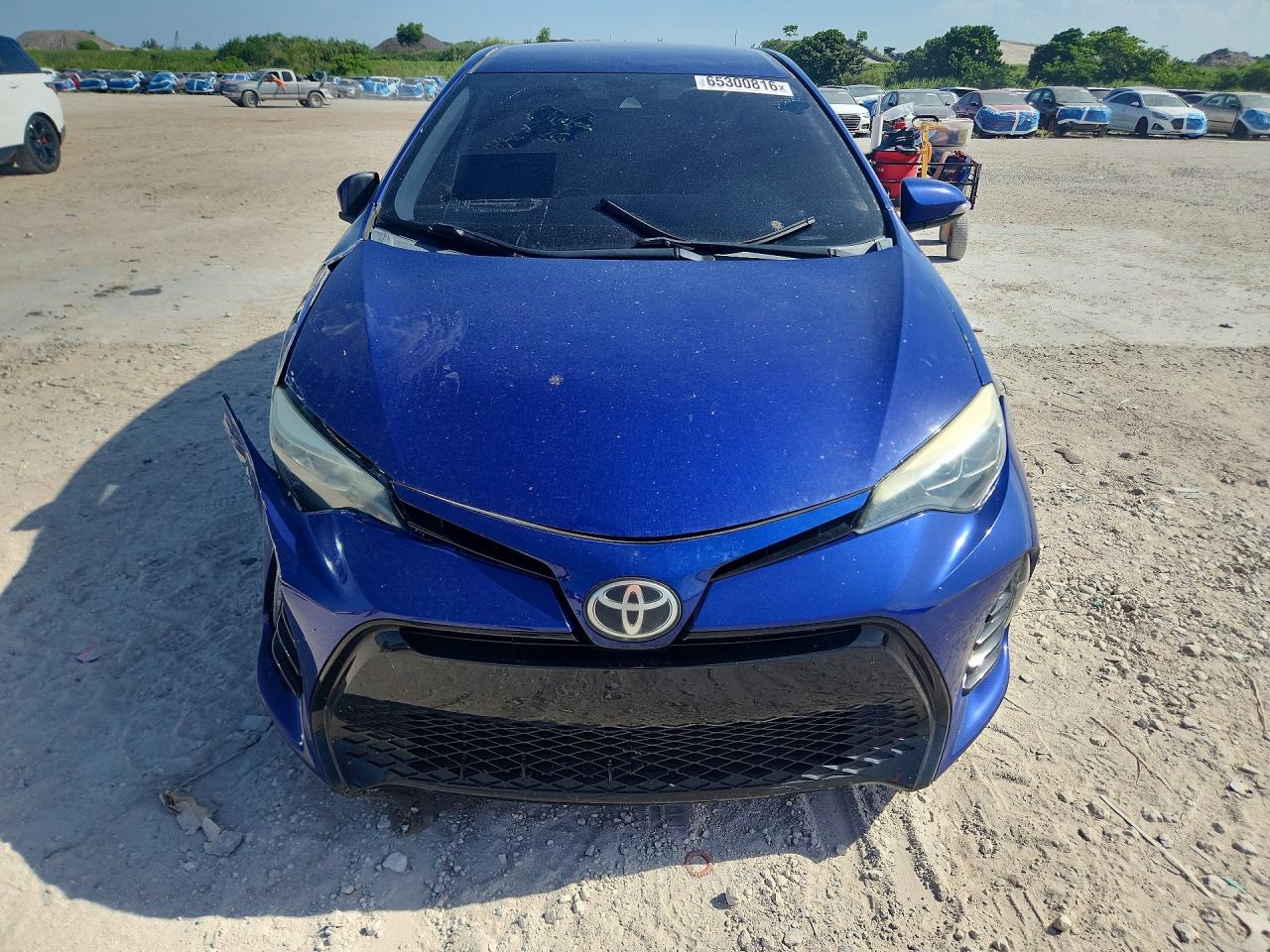 2017 TOYOTA COROLLA SE — снимка 5