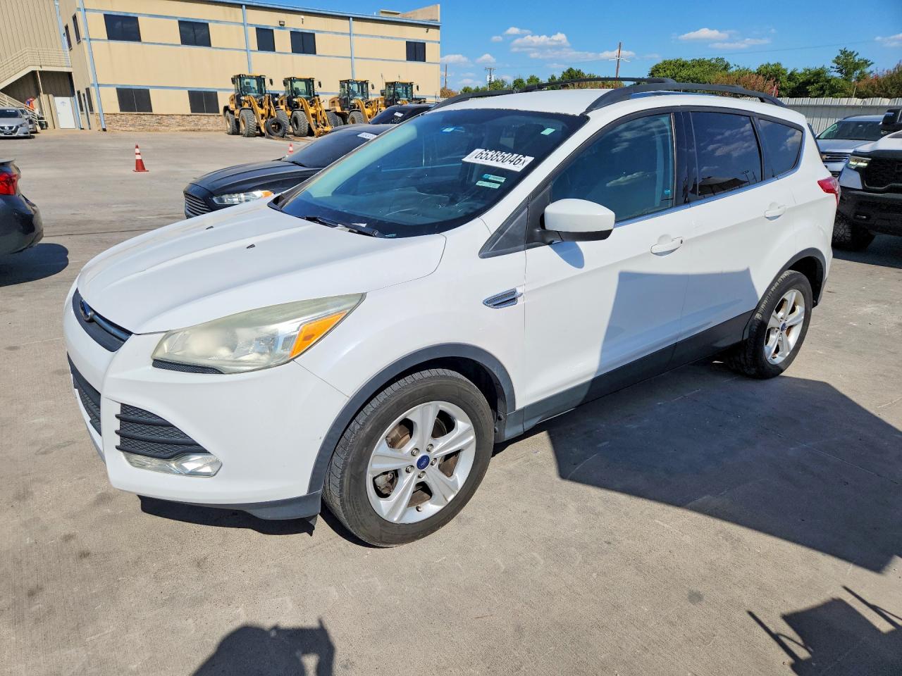 2016 FORD ESCAPE SE