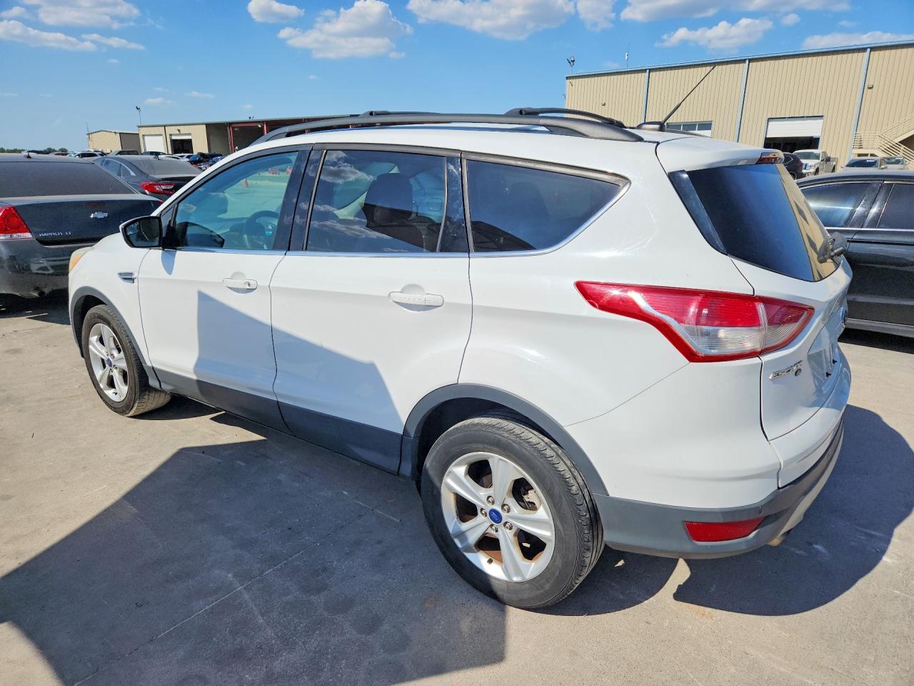 2016 FORD ESCAPE SE — снимка 2