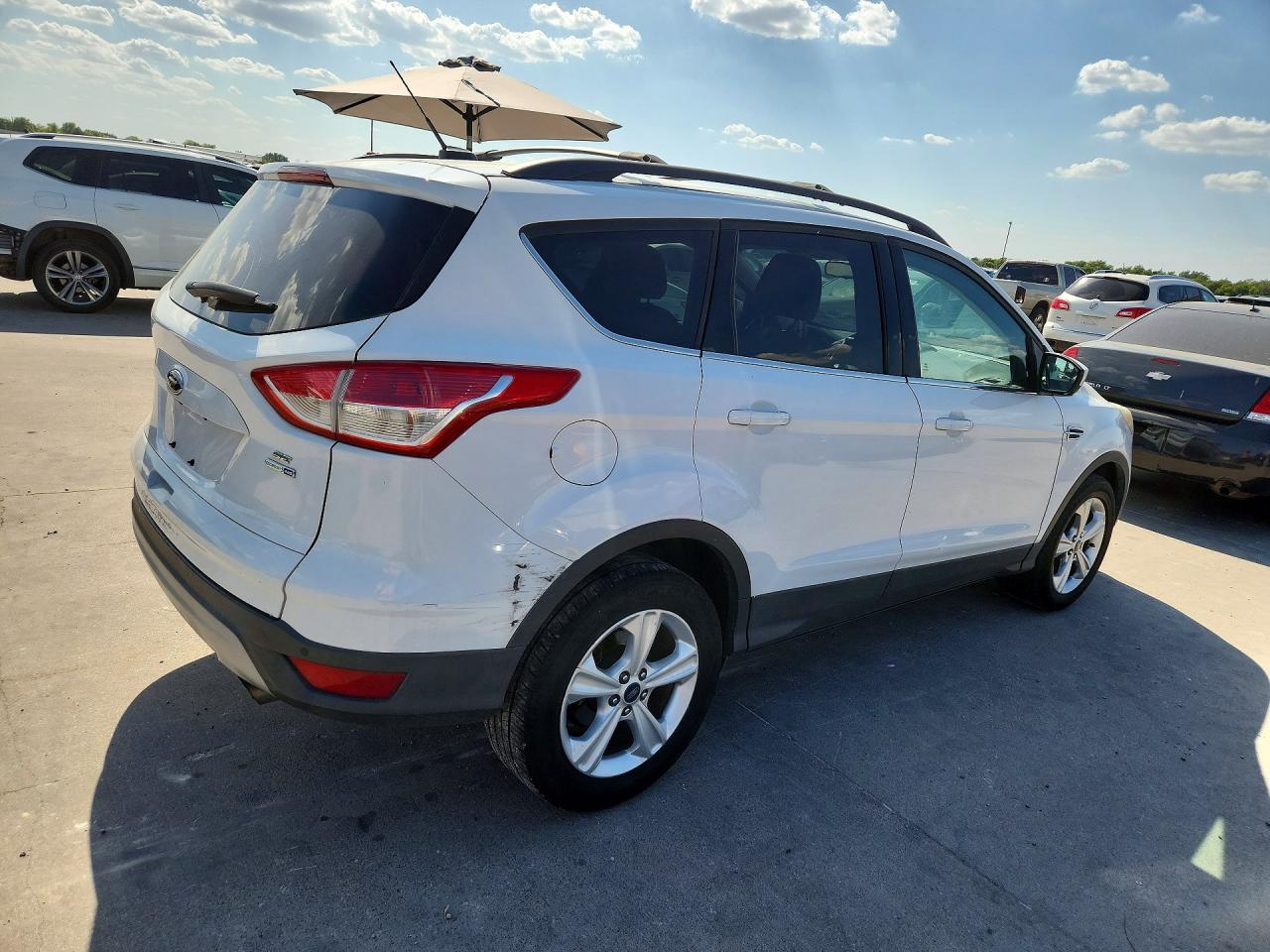 2016 FORD ESCAPE SE — снимка 3