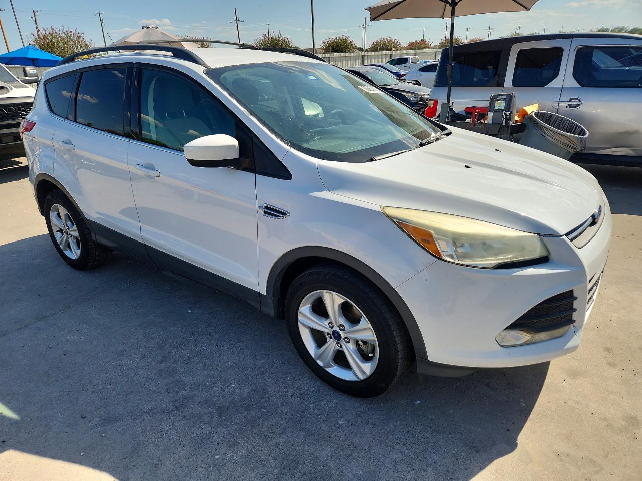 2016 FORD ESCAPE SE — снимка 4