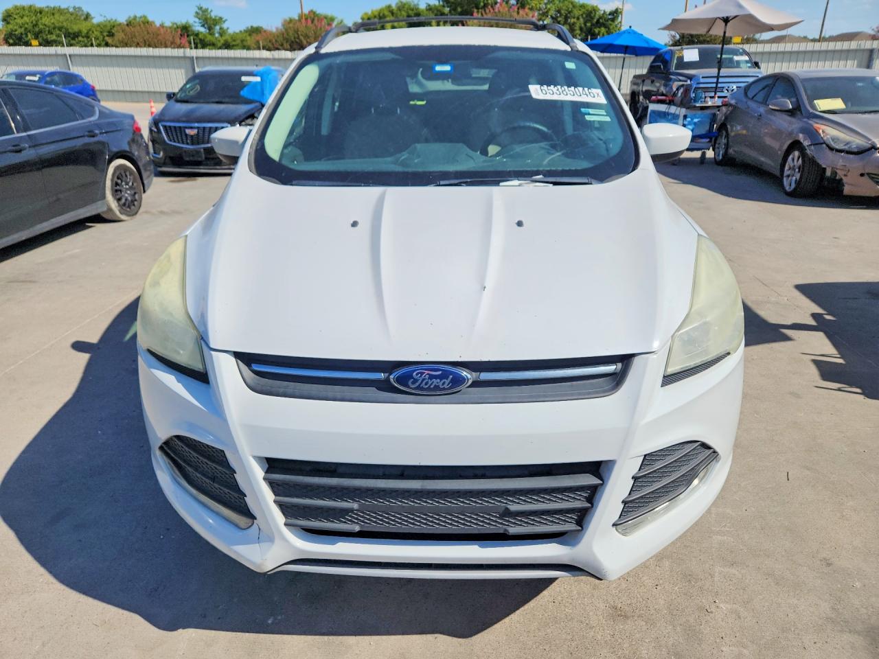 2016 FORD ESCAPE SE — снимка 5