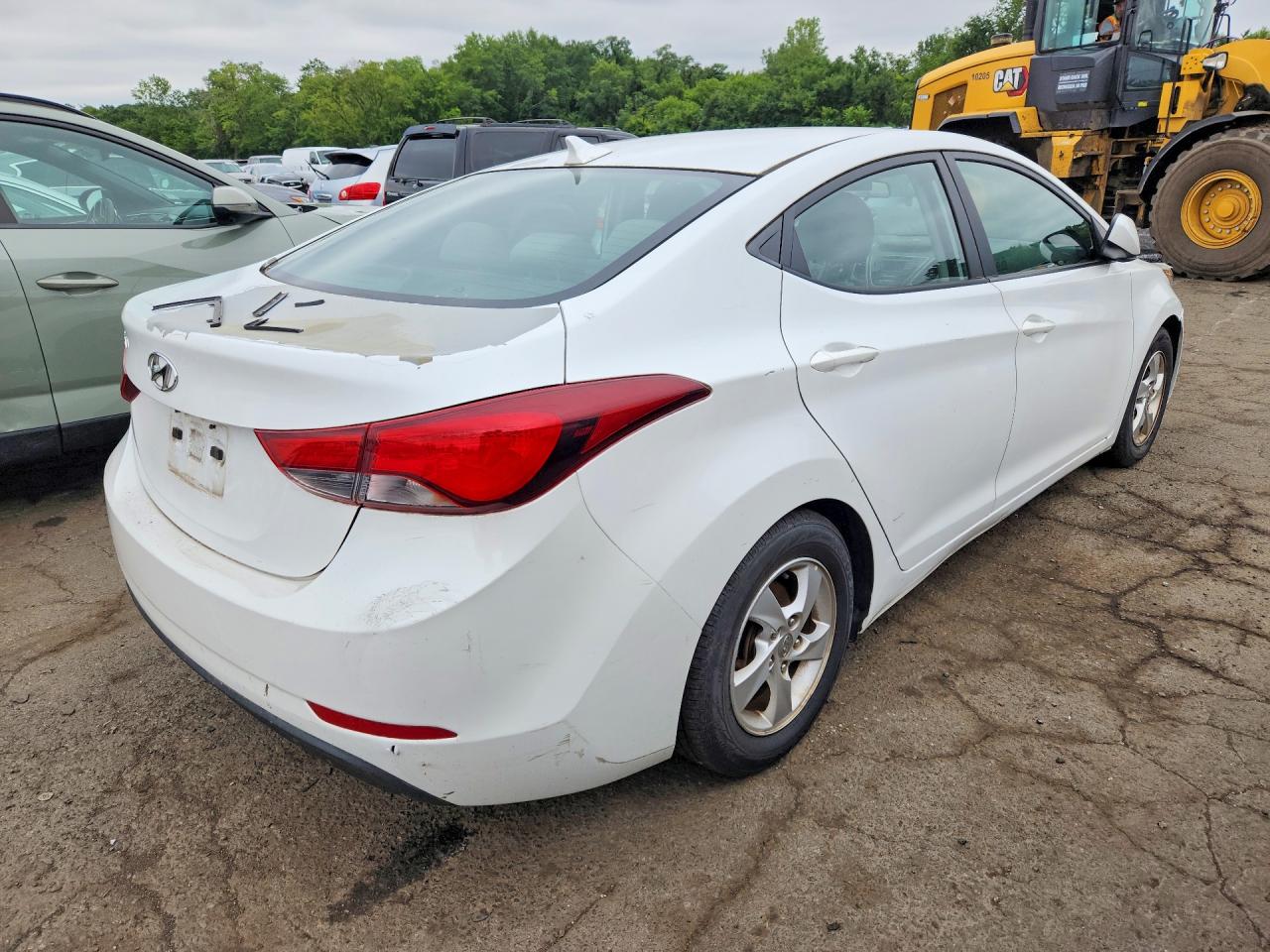 2015 HYUNDAI ELANTRA SE — снимка 3
