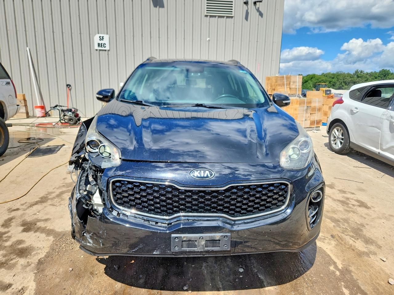2018 KIA SPORTAGE EX — снимка 5