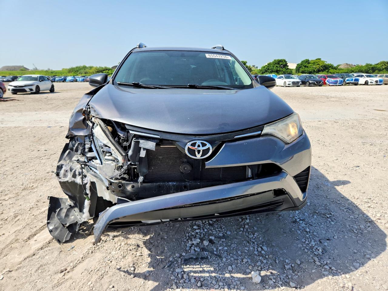 2016 TOYOTA RAV4 LE — снимка 5