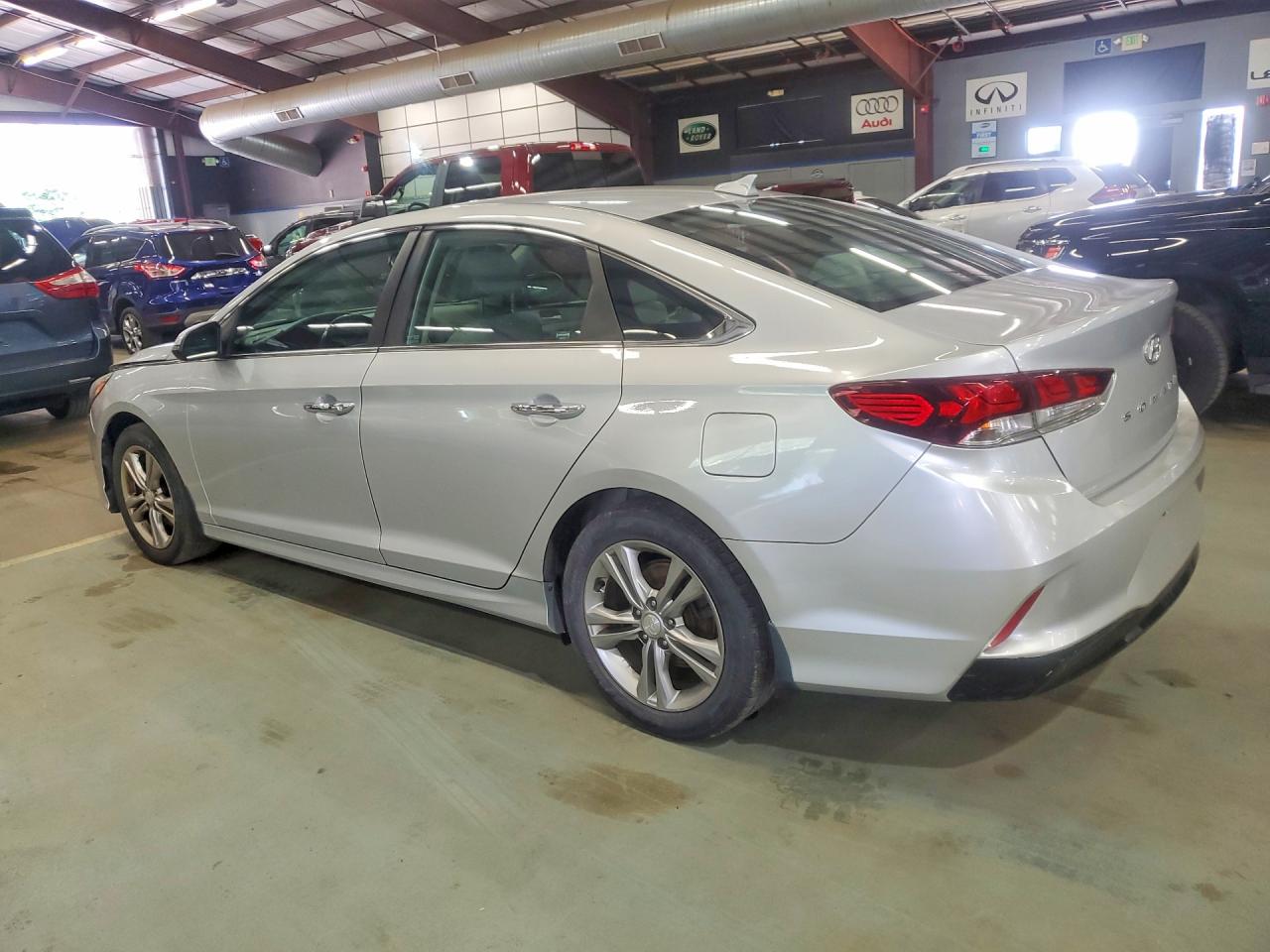 2018 HYUNDAI SONATA SEL — снимка 2