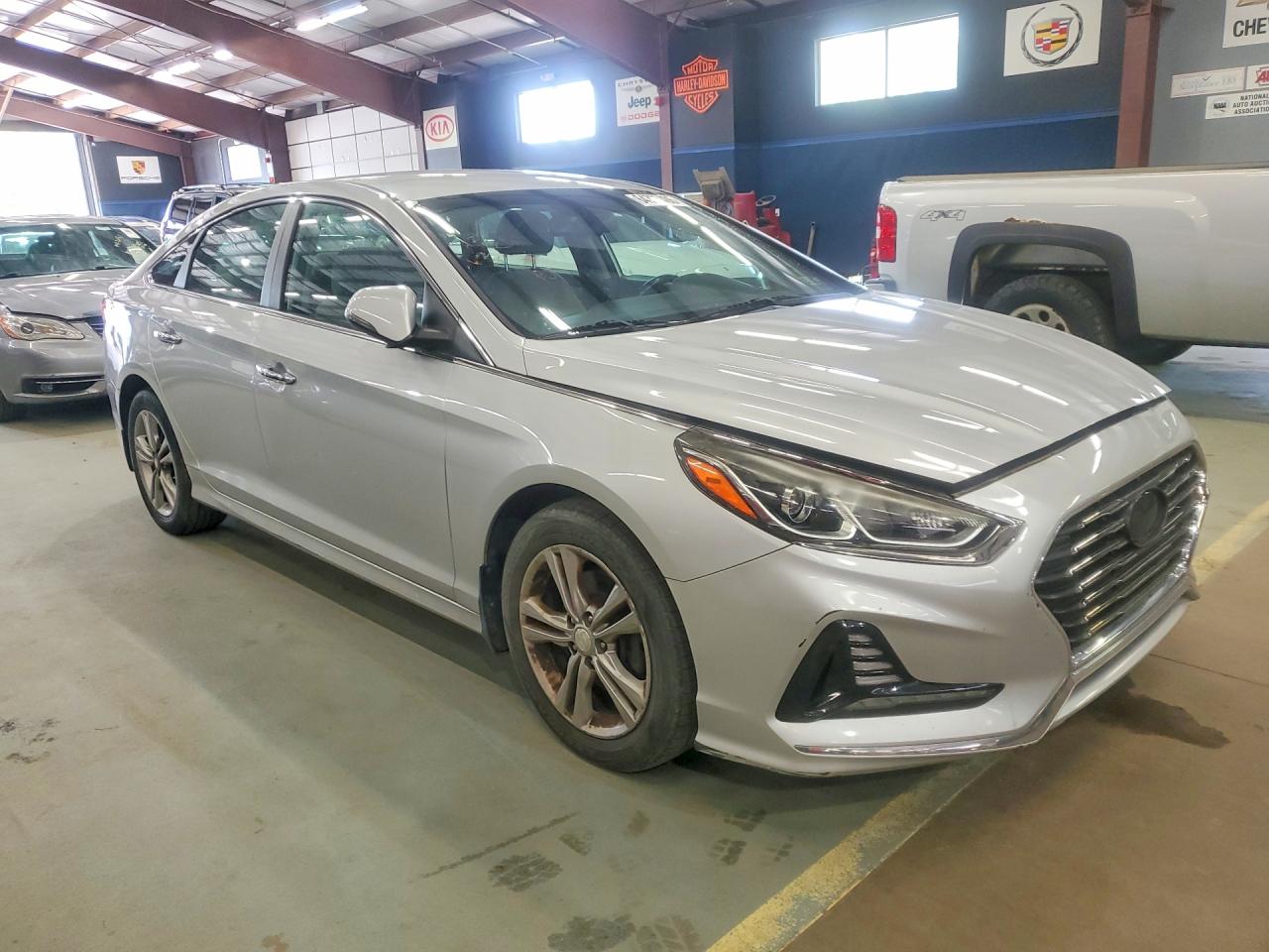 2018 HYUNDAI SONATA SEL — снимка 4