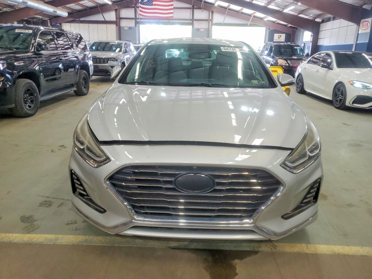 2018 HYUNDAI SONATA SEL — снимка 5