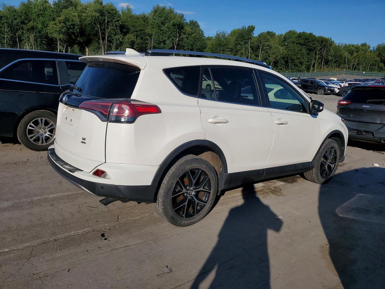 2017 TOYOTA RAV4 SE — снимка 3