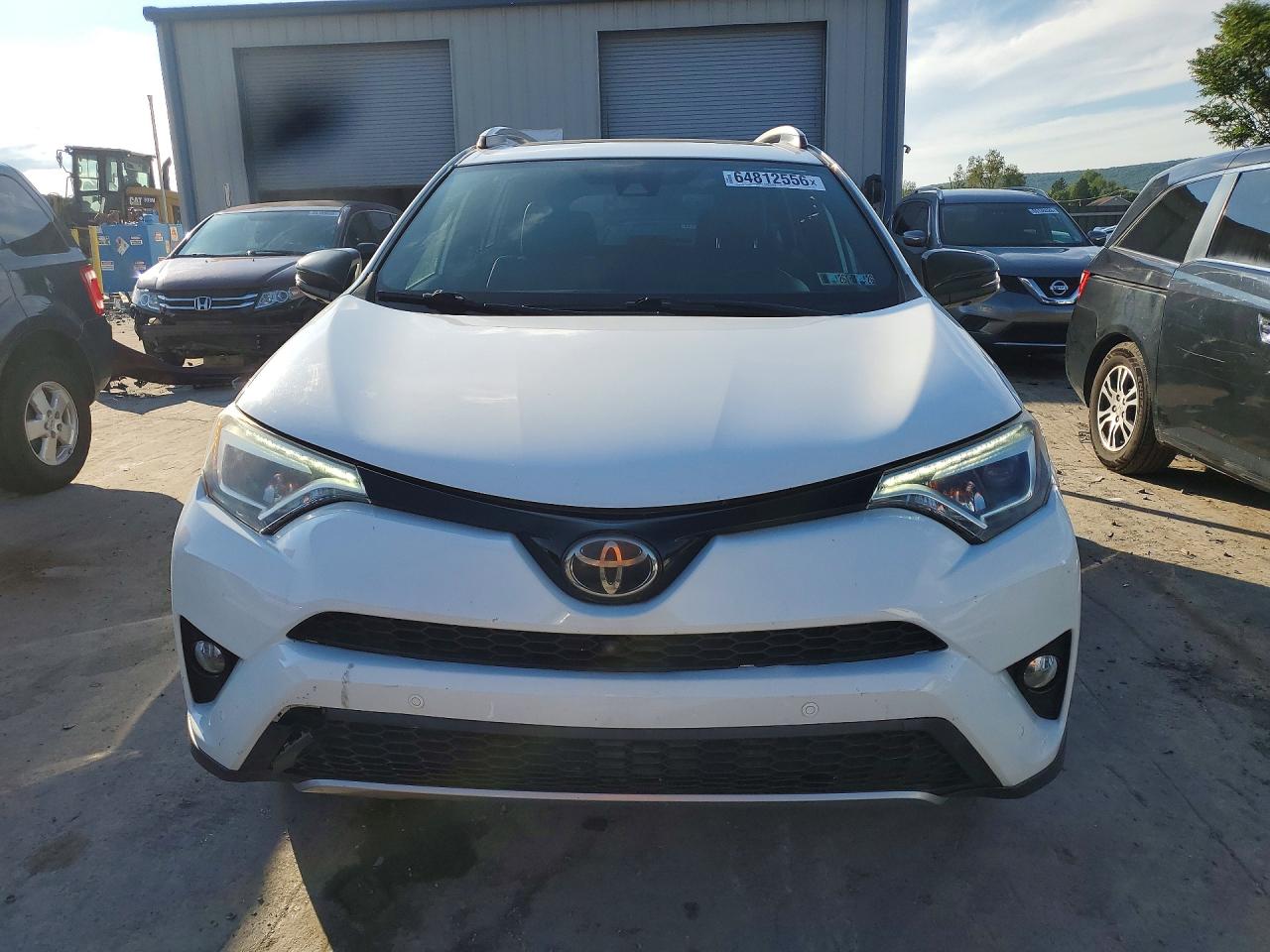 2017 TOYOTA RAV4 SE — снимка 5