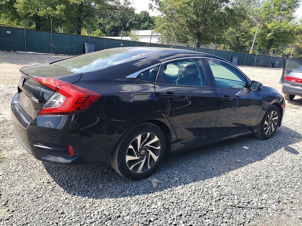 2016 HONDA CIVIC EX — снимка 3