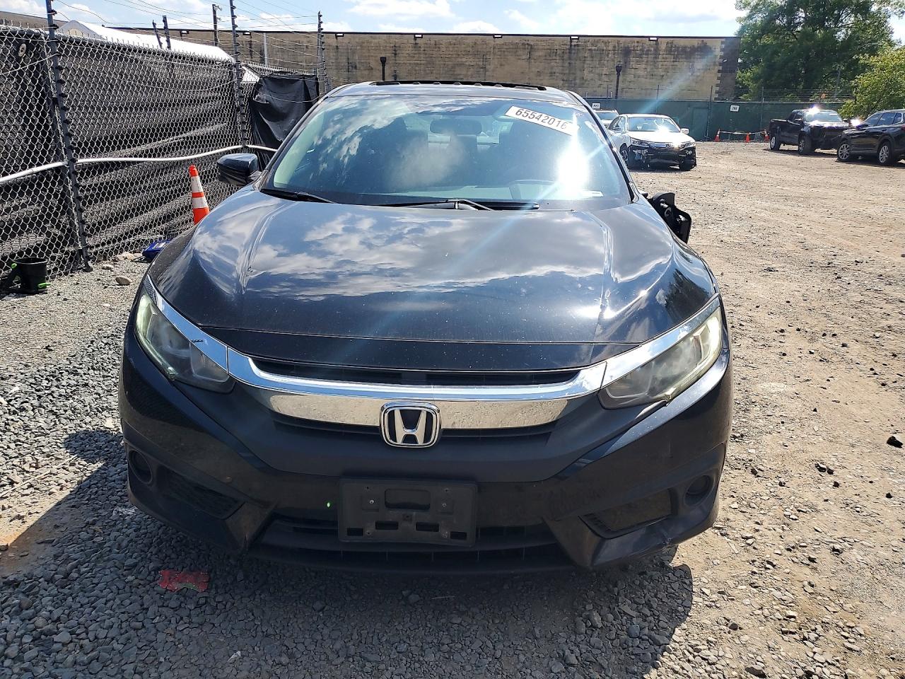 2016 HONDA CIVIC EX — снимка 5