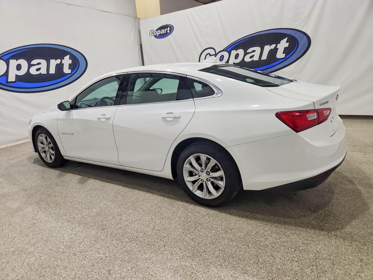 2023 CHEVROLET MALIBU LT — снимка 2