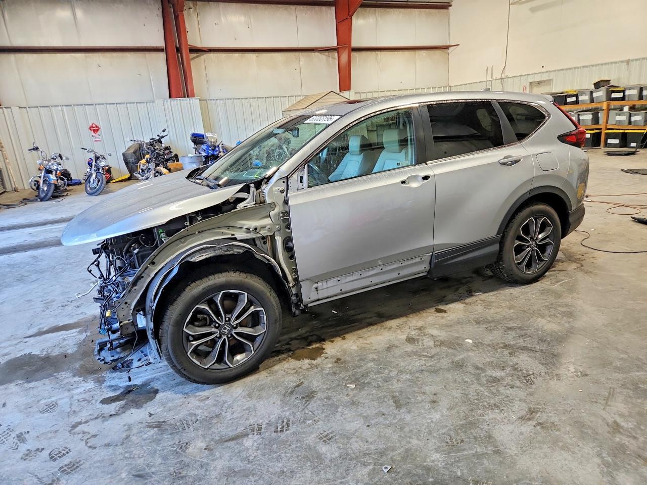 2022 HONDA CR-V EXL