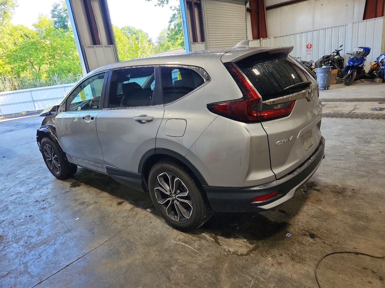 2022 HONDA CR-V EXL — снимка 2
