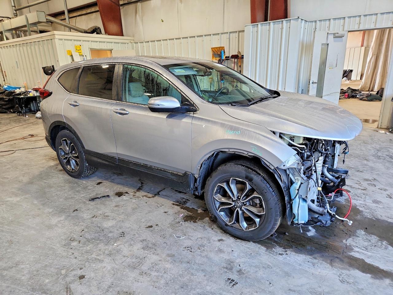 2022 HONDA CR-V EXL — снимка 4
