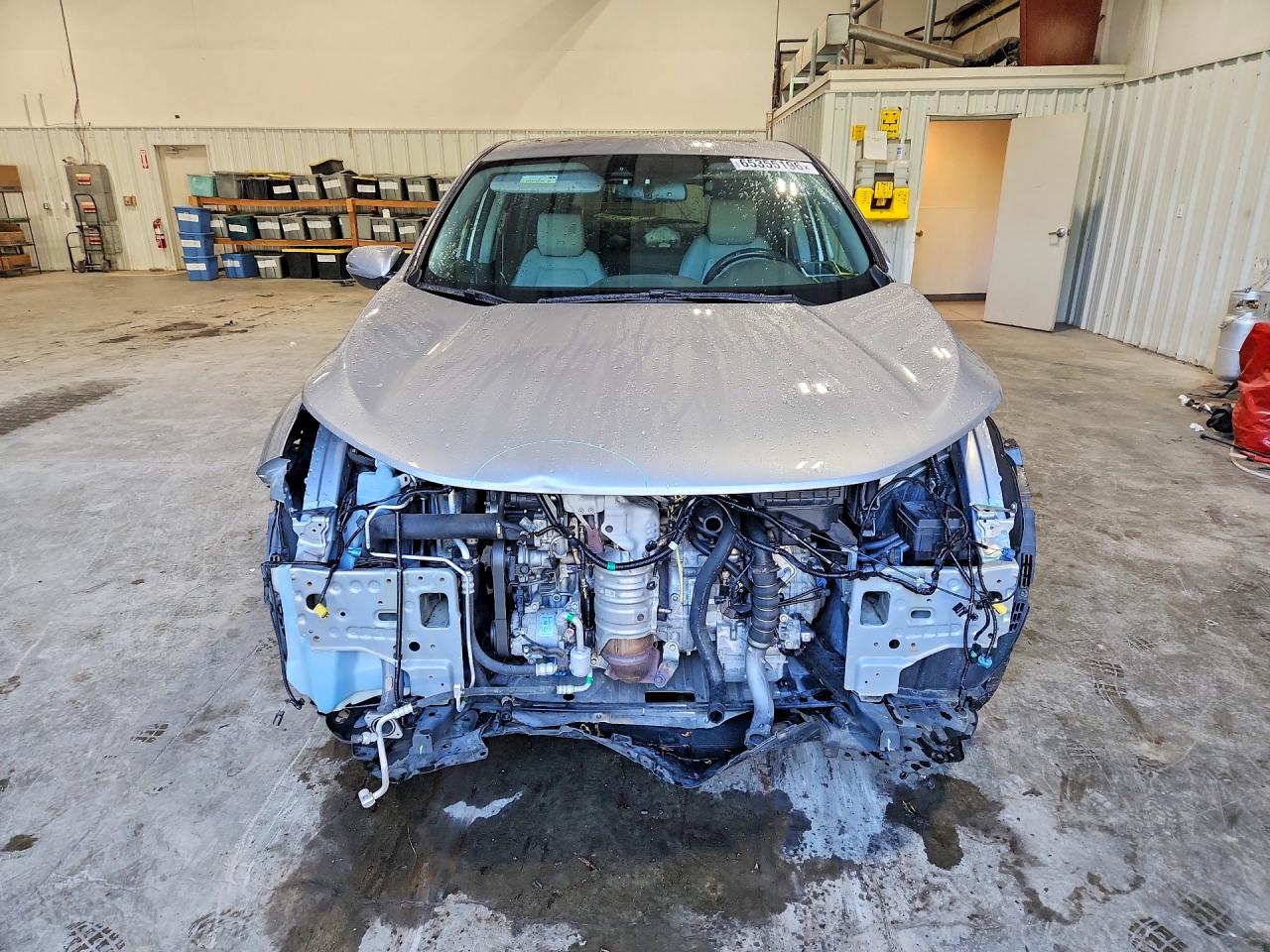 2022 HONDA CR-V EXL — снимка 5