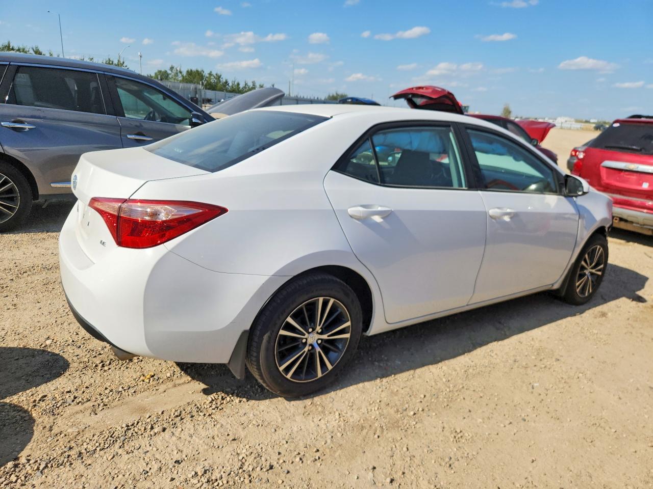 2018 TOYOTA COROLLA L — снимка 3