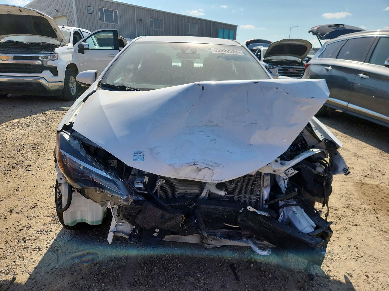 2018 TOYOTA COROLLA L — снимка 5