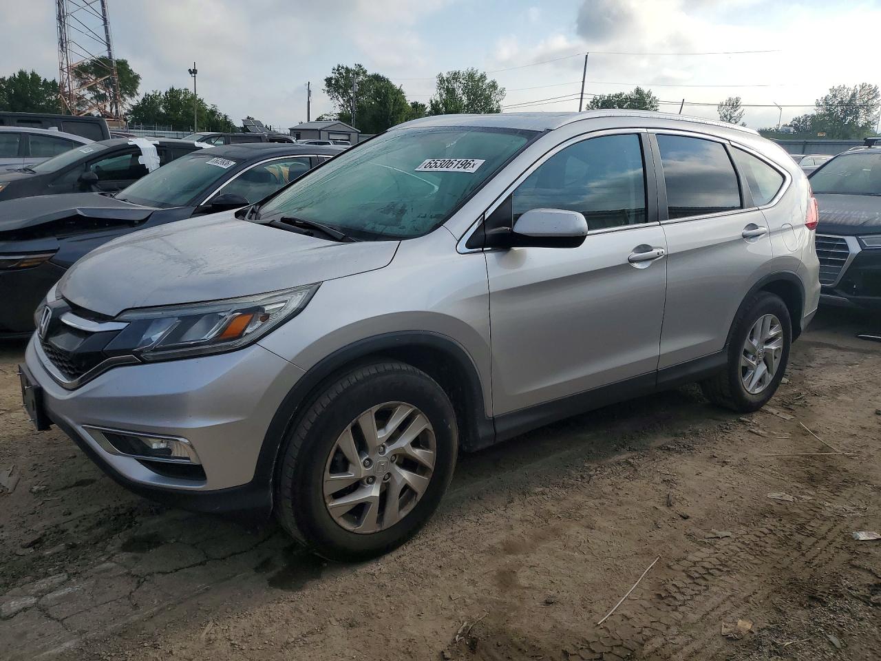 2015 HONDA CR-V EXL