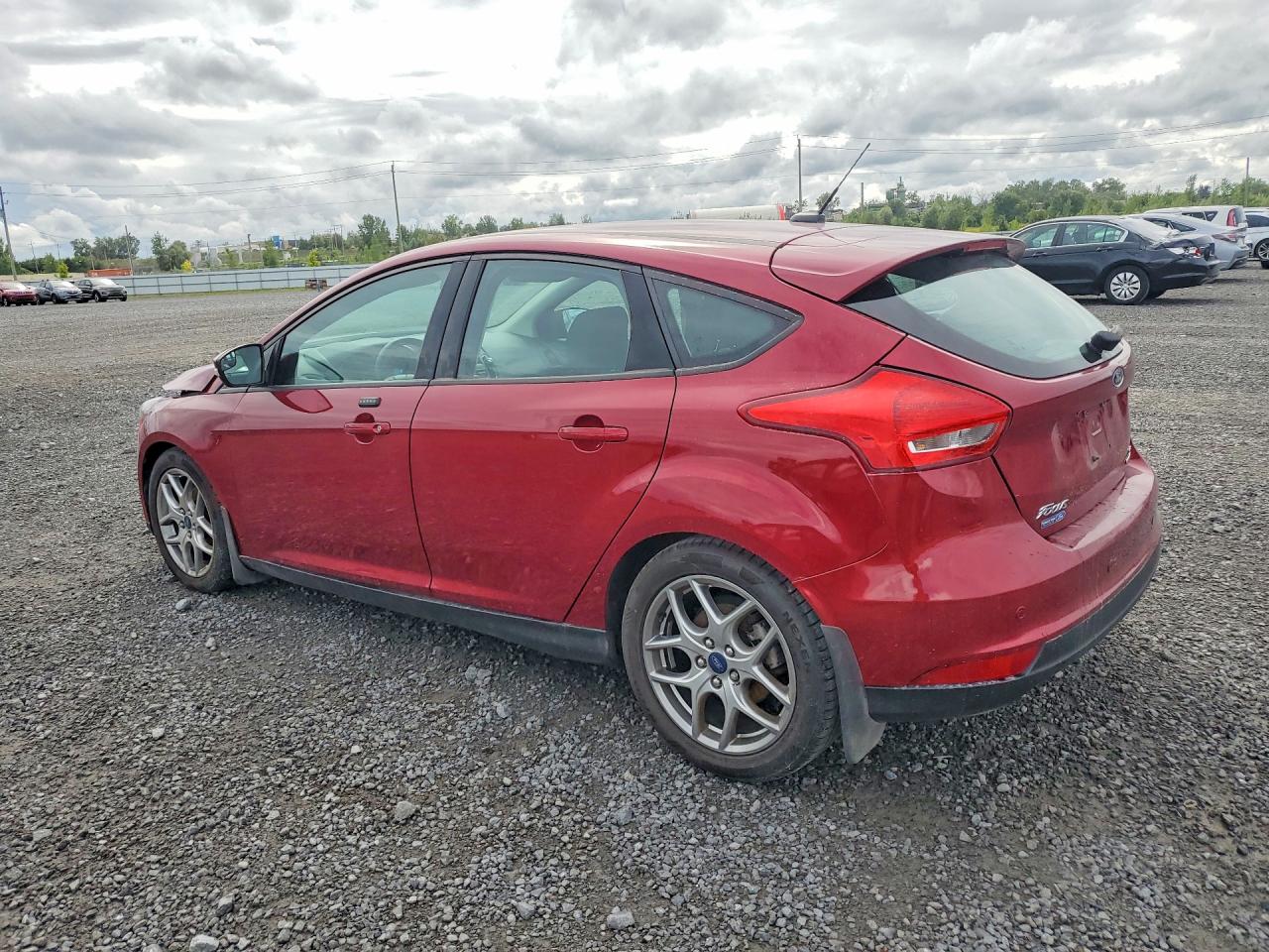 2016 FORD FOCUS SE — снимка 2