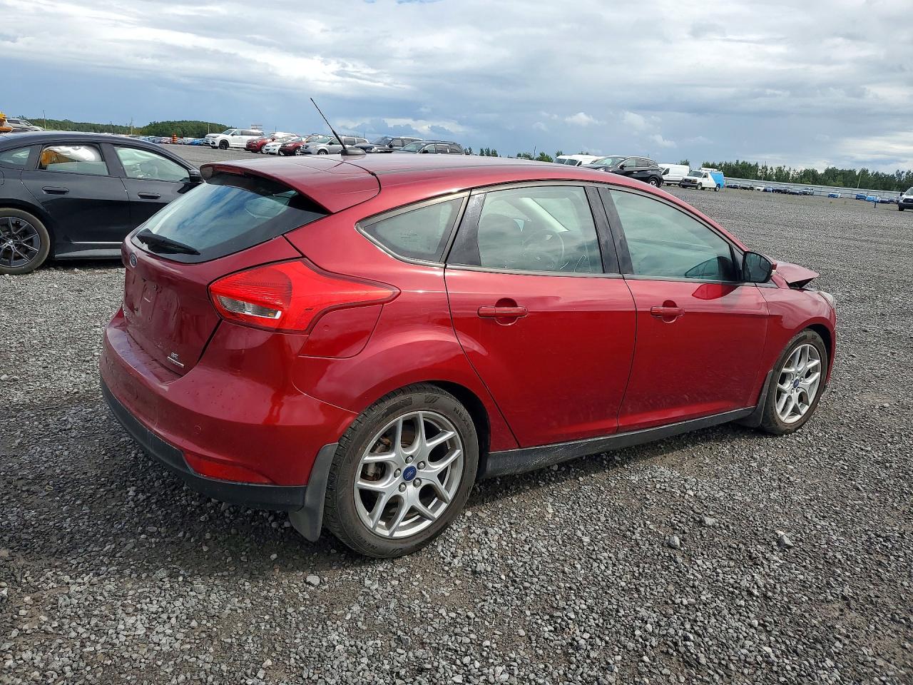 2016 FORD FOCUS SE — снимка 3