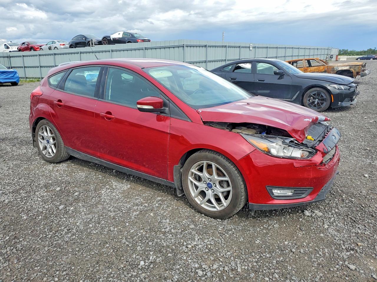 2016 FORD FOCUS SE — снимка 4