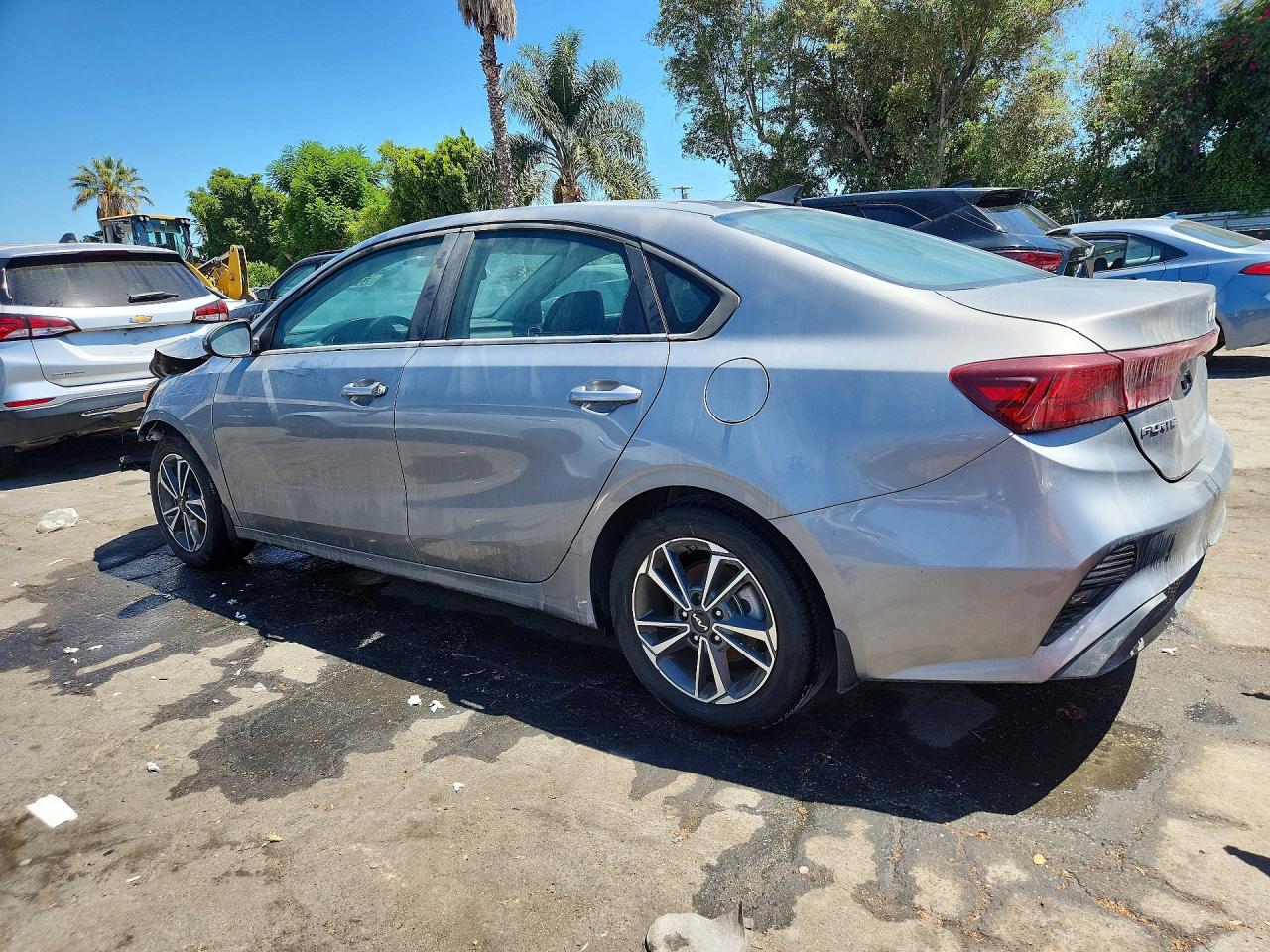 2023 KIA FORTE LXS — снимка 2