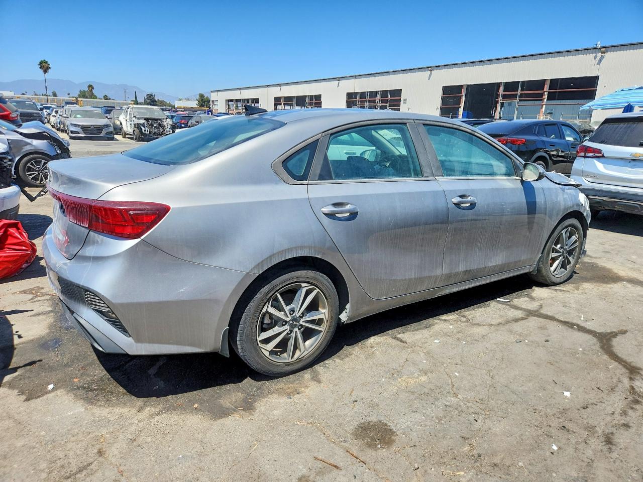 2023 KIA FORTE LXS — снимка 3