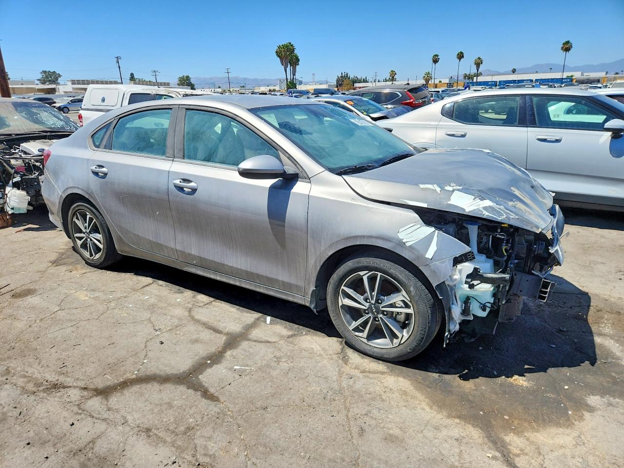 2023 KIA FORTE LXS — снимка 4