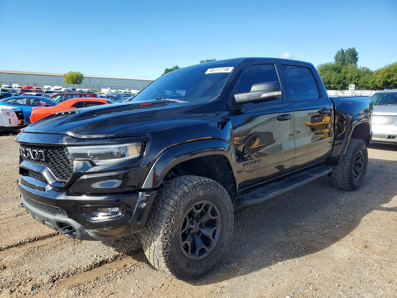 2021 RAM 1500 TRX