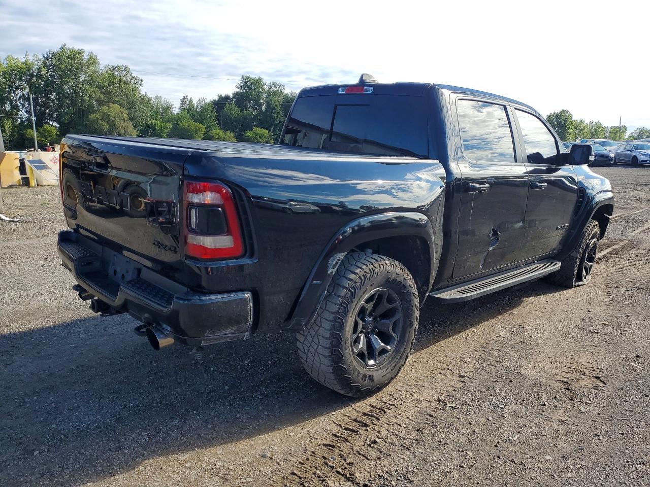 2021 RAM 1500 TRX — снимка 3
