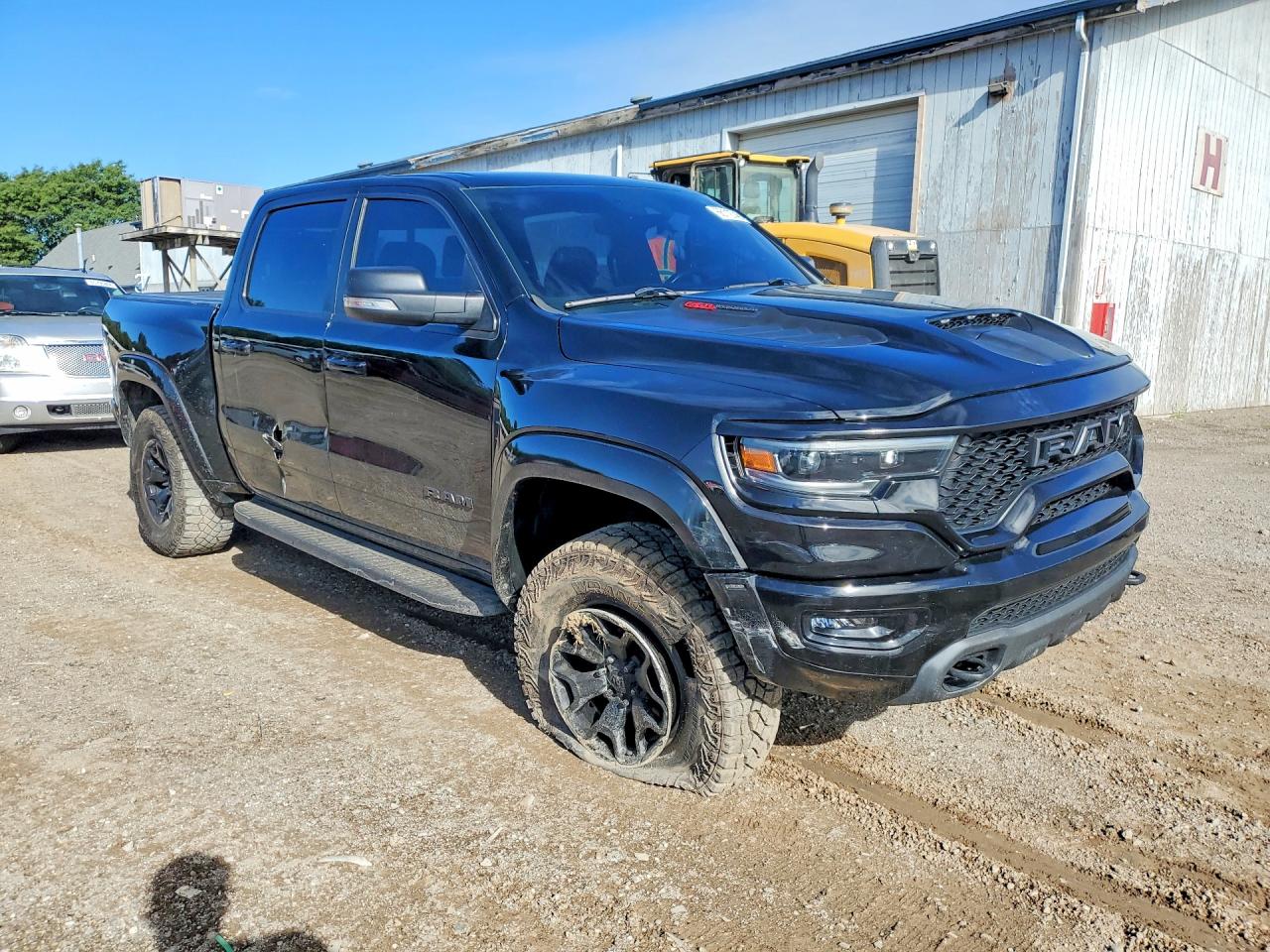 2021 RAM 1500 TRX — снимка 4