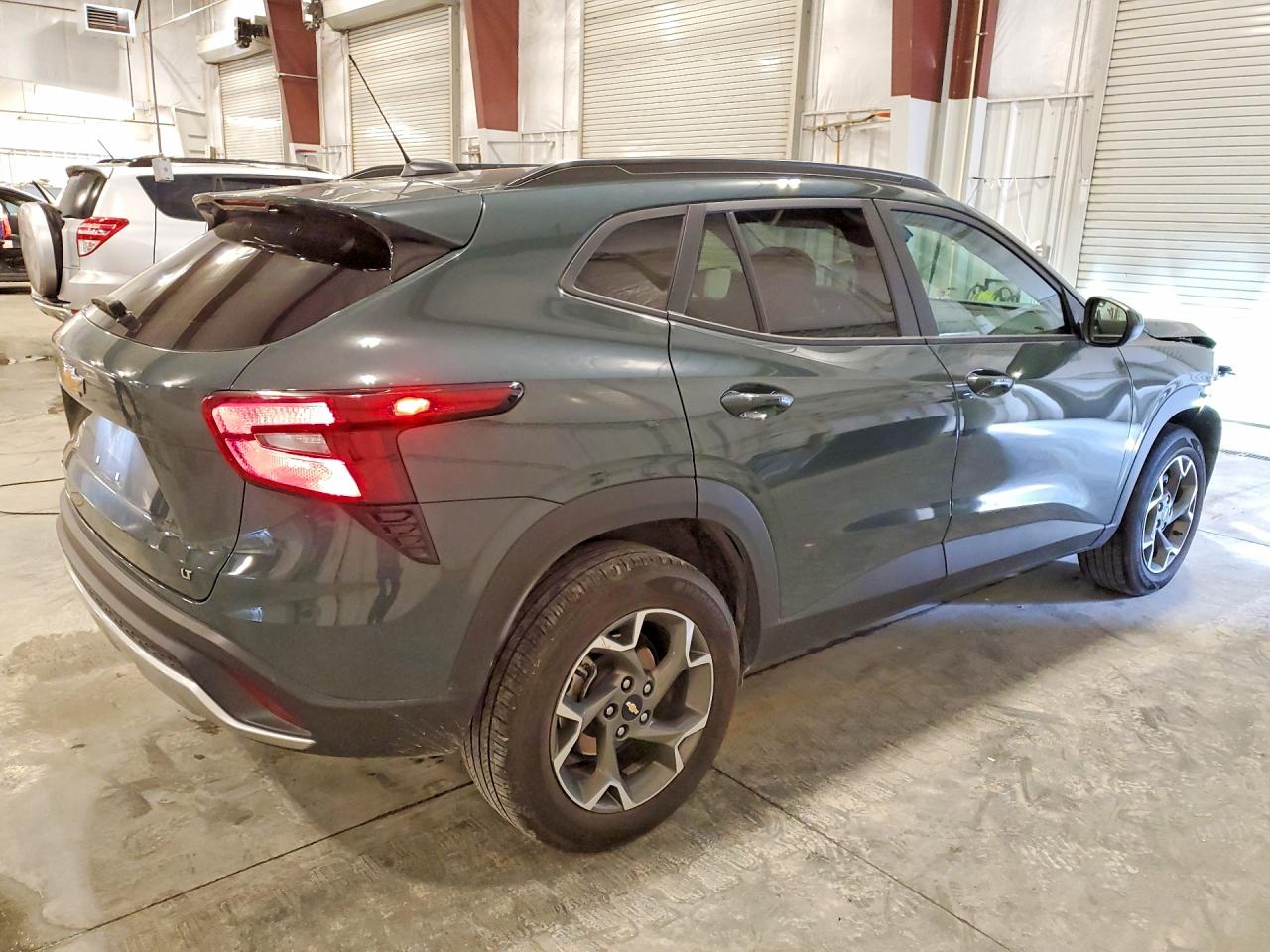 2025 CHEVROLET TRAX 1LT — снимка 3